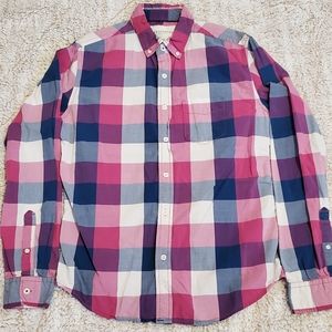 Aeropostale Plaid Shirt